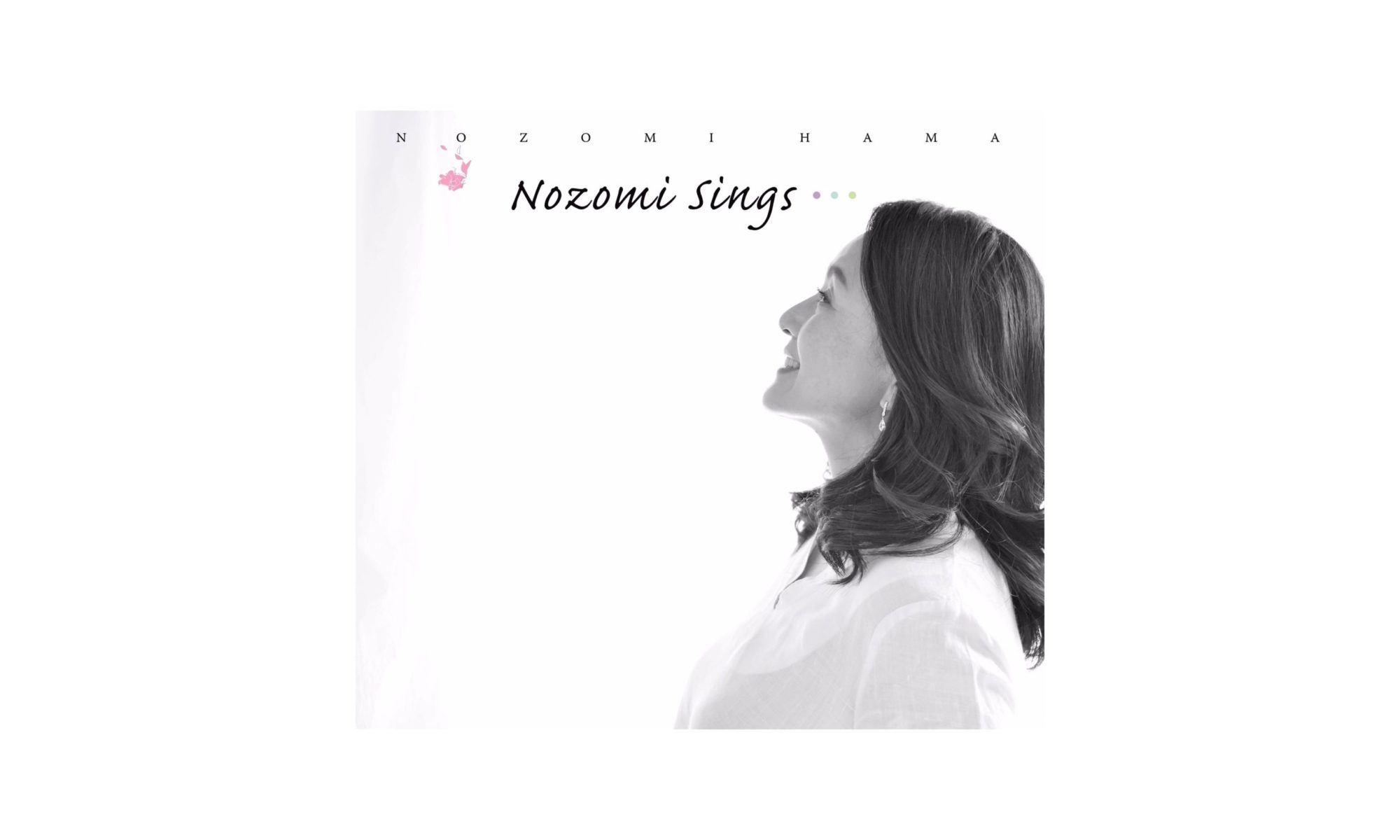 Hama Nozomi Official Site